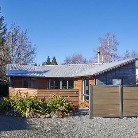 Designer Cabin - Lake Tekapo Villa Dış mekan fotoğraf