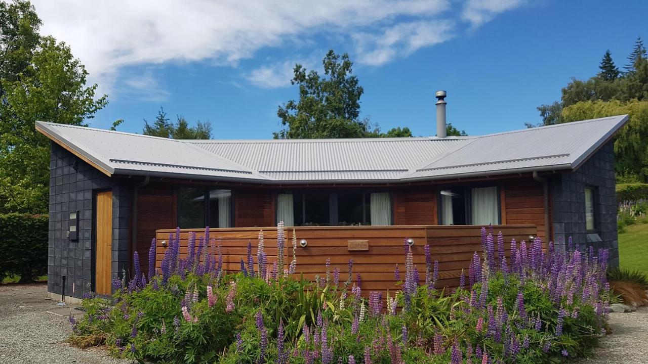 Designer Cabin - Lake Tekapo Villa Dış mekan fotoğraf