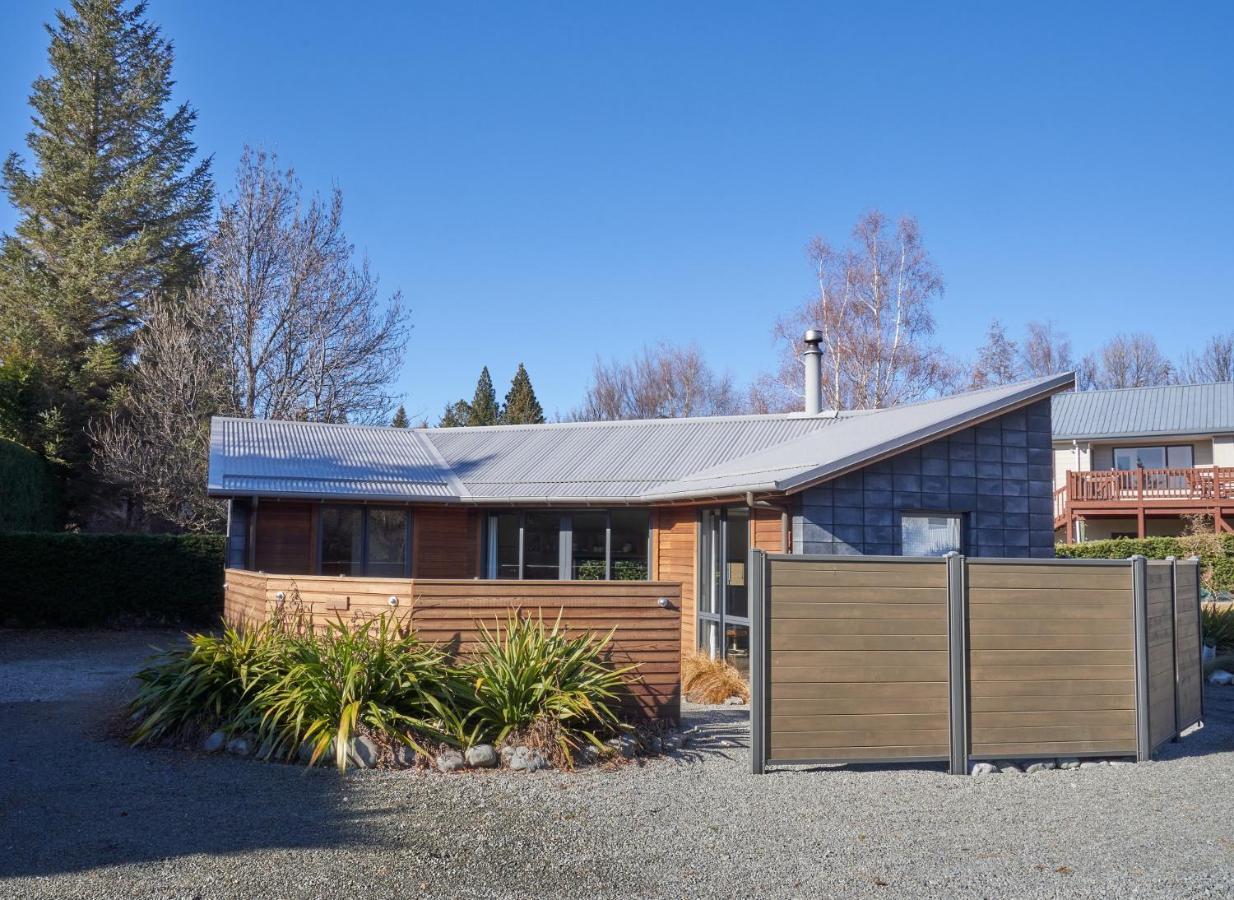 Designer Cabin - Lake Tekapo Villa Dış mekan fotoğraf