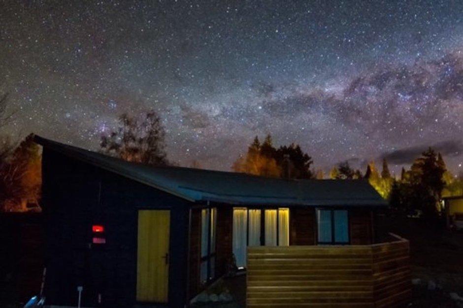 Designer Cabin - Lake Tekapo Villa Dış mekan fotoğraf